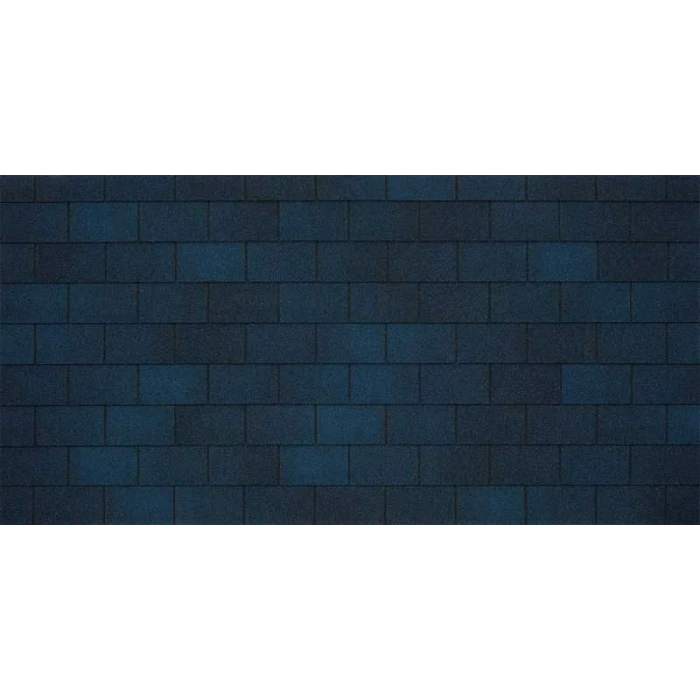 Гибкая черепица Тегола Business Plus RECTANGULAR Indaco 482