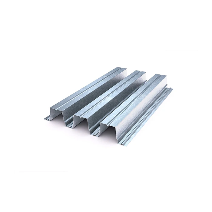 Профнастил H114 1.1 Оцинкованный